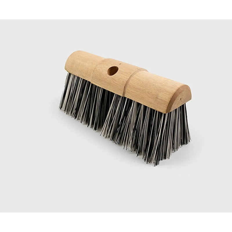 Hill Brush Stiff PET Bristle Broom 13"