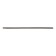 Woodside Universal Door and Window Draught Excluder Kit Brown PVC Edge