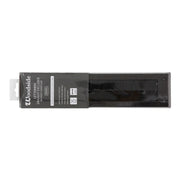 Woodside Letterbox Draught Excluder Brown