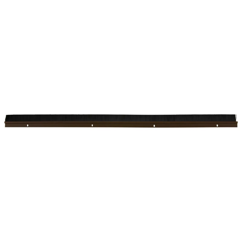 Woodside PVC Brush Seal Brown