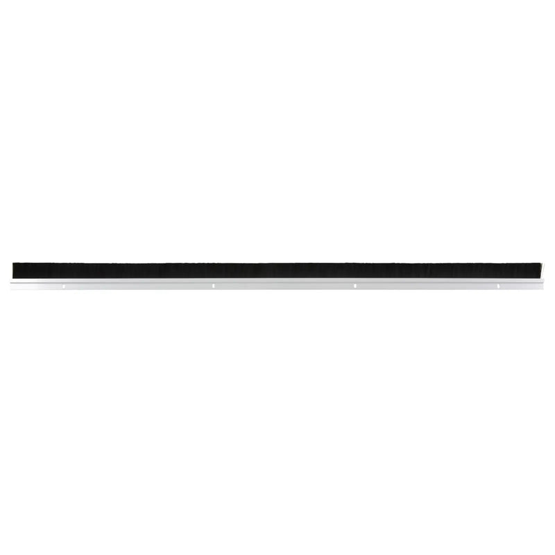 Woodside Aluminium Brush Seal Silver