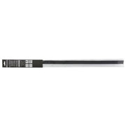 Woodside Aluminium Brush Seal Silver