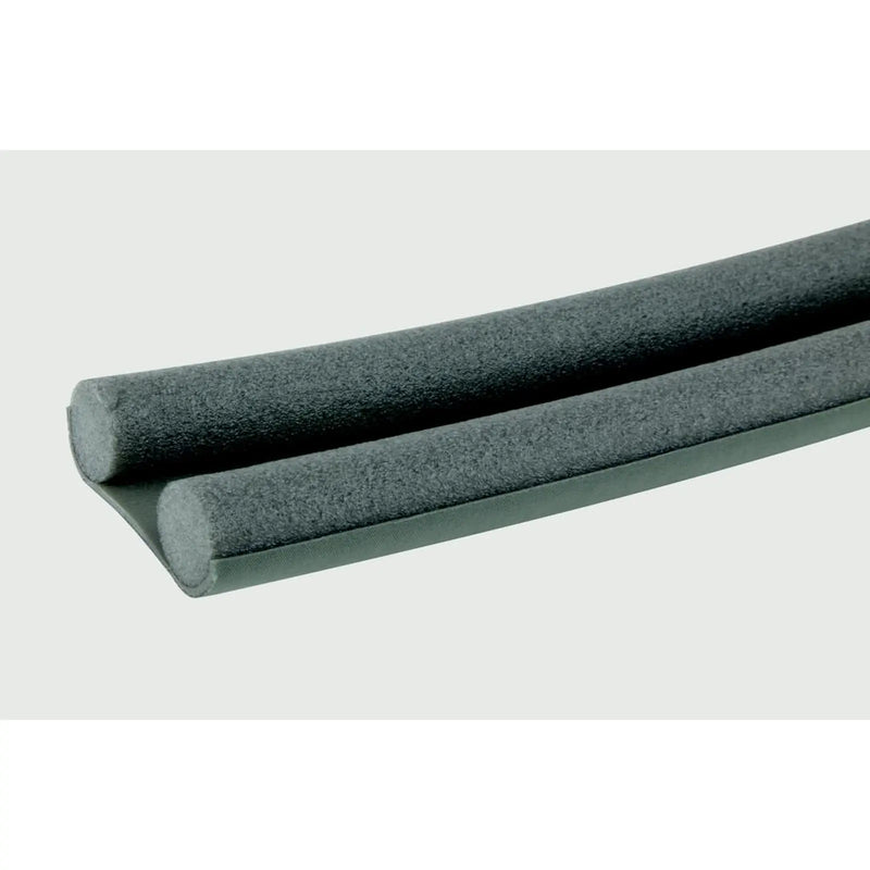 Woodside PE Draught Excluder Grey