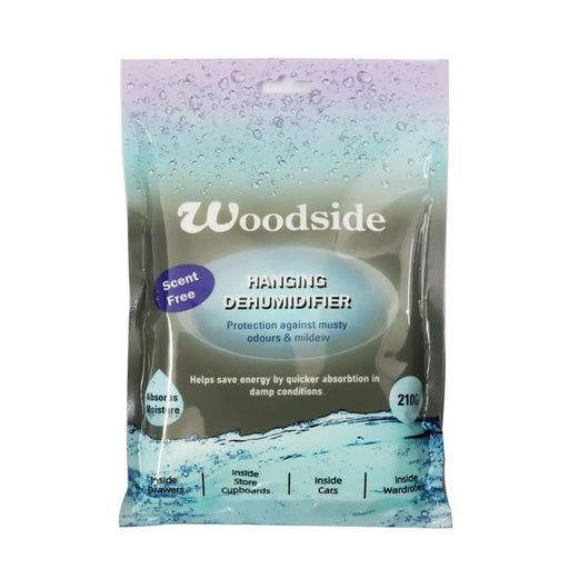 Woodside Wardrobe Dehumidifier 450ml