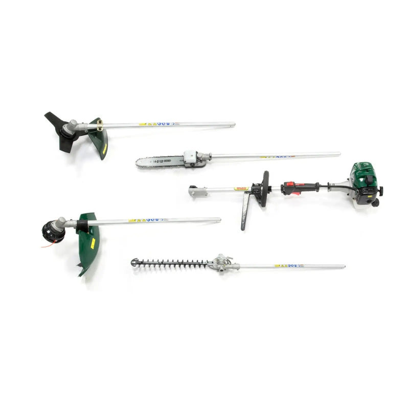 Webb Petrol 2 Stroke 4 in1 Multi Cutter 26cc