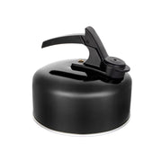 Pendeford Whistling Kettle 2L Black