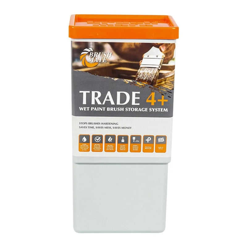 Rodo Brush Storage System 4 Brush