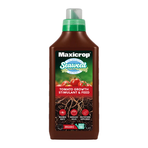 Maxicrop Tomato Growth Stimulant & Feed 1L