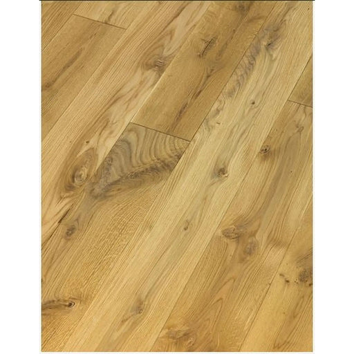 Xylon FCS Oiled Solid Oak Flooring 0.672m2 RANDOM LENGTH x 140mm x 20mm