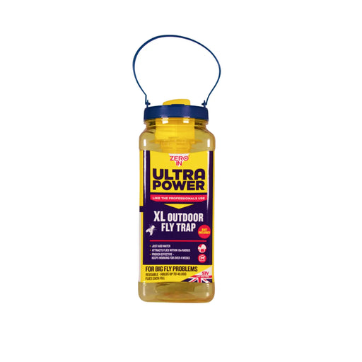 Zero In Ultra Power Outdoor Fly Trap XL