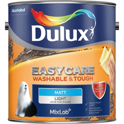 Dulux Easycare Base 2.5L Light