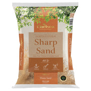 Deco-Pak Horticultural Sharp Sand Large Pack Approx 20kg