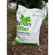 Smart Cat Wood Pellets Cat Litter 5L