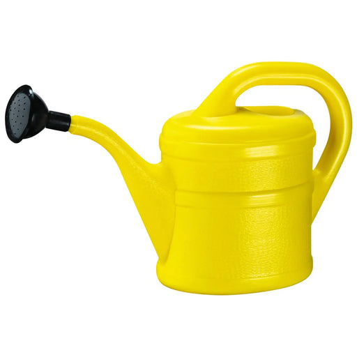 Stax Green & Home Small Watering Can 1L Yellow