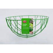 Ambassador Hanging Basket 40cm/16" Green