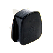 Securlec 3 Pin Nylon BS Plug, Fused 13A Black Display Box