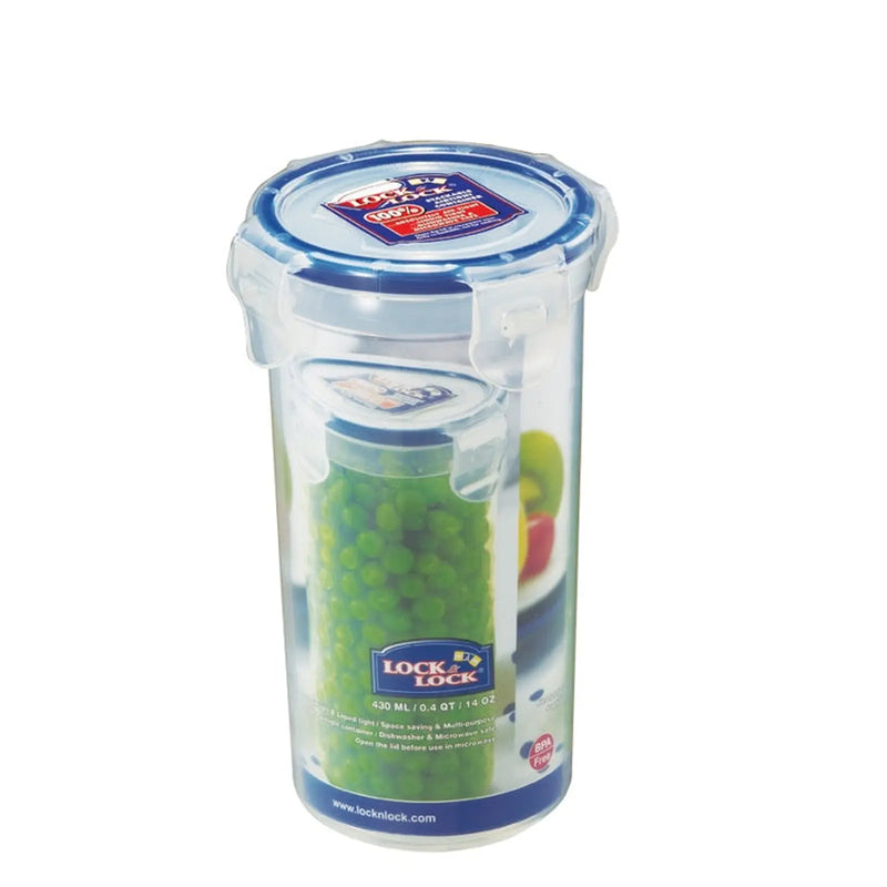 Locknlock Round Food Storage Container 430ml
