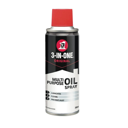 Stax 3-IN-ONE Original Multi-Purpose Oil Spray 200ml