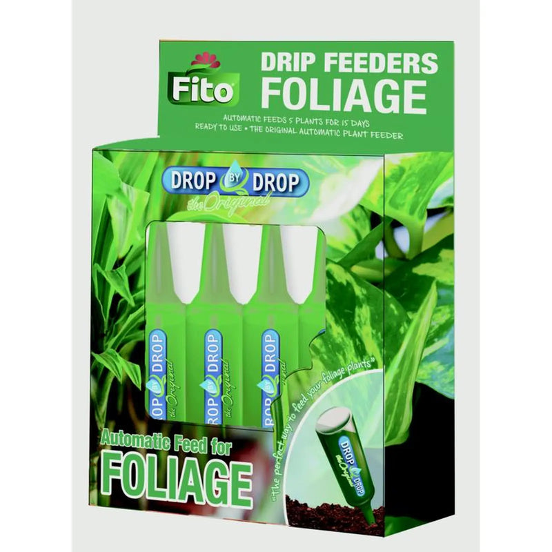 Fito Drip Feeder 32ml x 5 Foliage