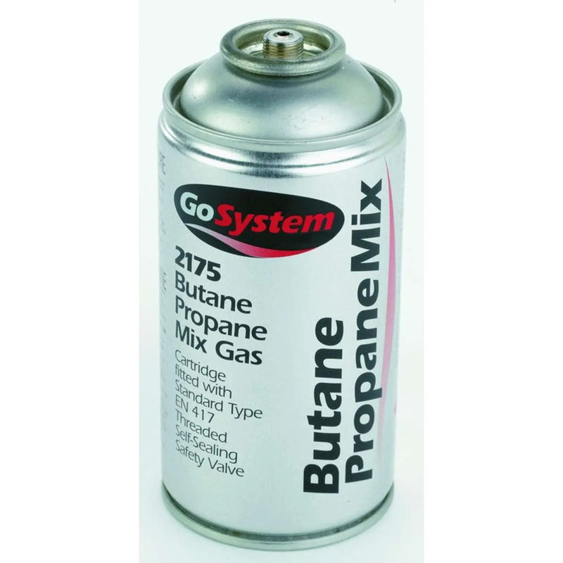 GoSystem Butane Propane Mix Gas Cartridge 170g