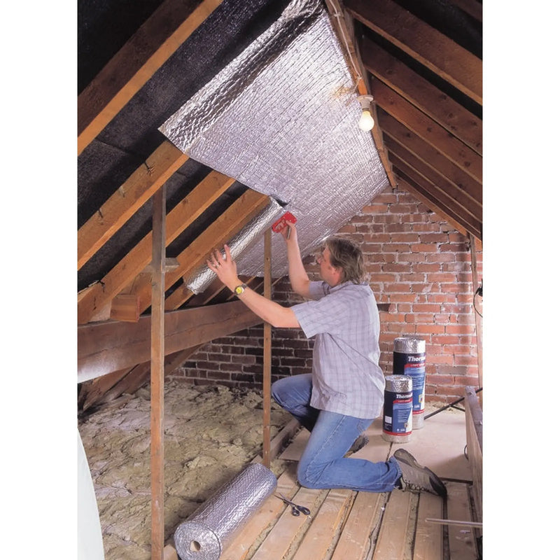 Thermawrap General Purpose Wrap 600mm x 7.5m