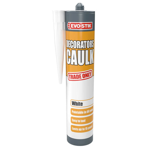 Evo-Stik Decorators Caulk C20
