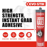 Evo-Stik Liquid Nails Solvent Free