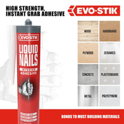 Evo-Stik Liquid Nails Solvent Free