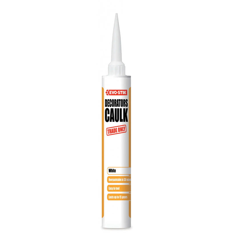 Evo-Stik Decorators Caulk C30