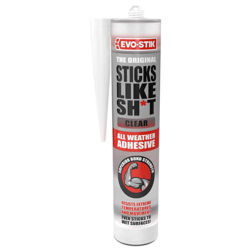 Evo-Stik Sticks Like Sh*t 290ml Clear