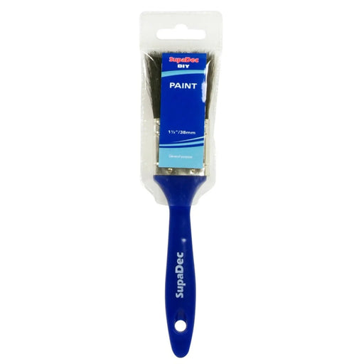 SupaDec DIY Paint Brush 1.5" / 38mm