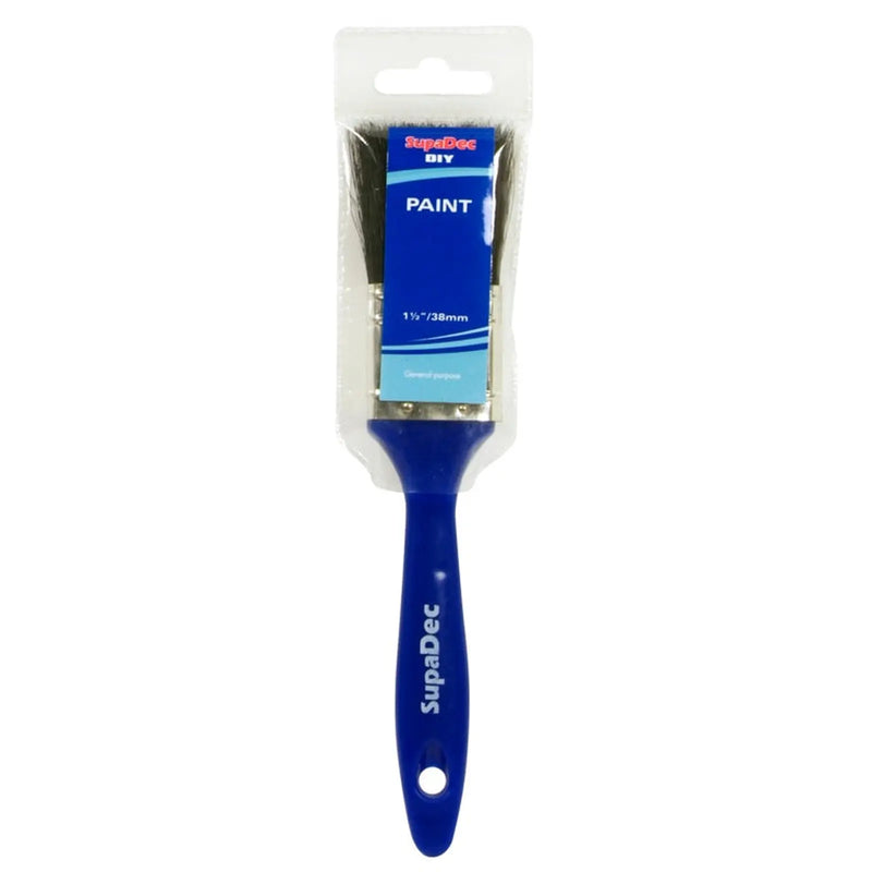 SupaDec DIY Paint Brush 1.5" / 38mm