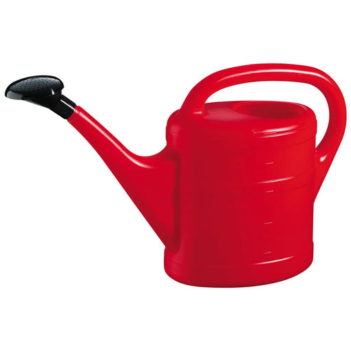 Stax Green & Home Essential Watering Can 10L Red
