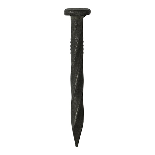 TIMCO Square Twist Nails Sherardised — 2kg Tub