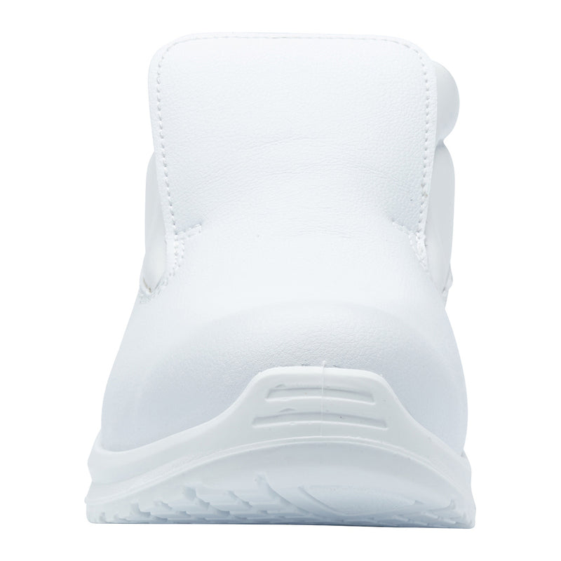 Blackrock Hygiene Slip-On Boot - White size 6