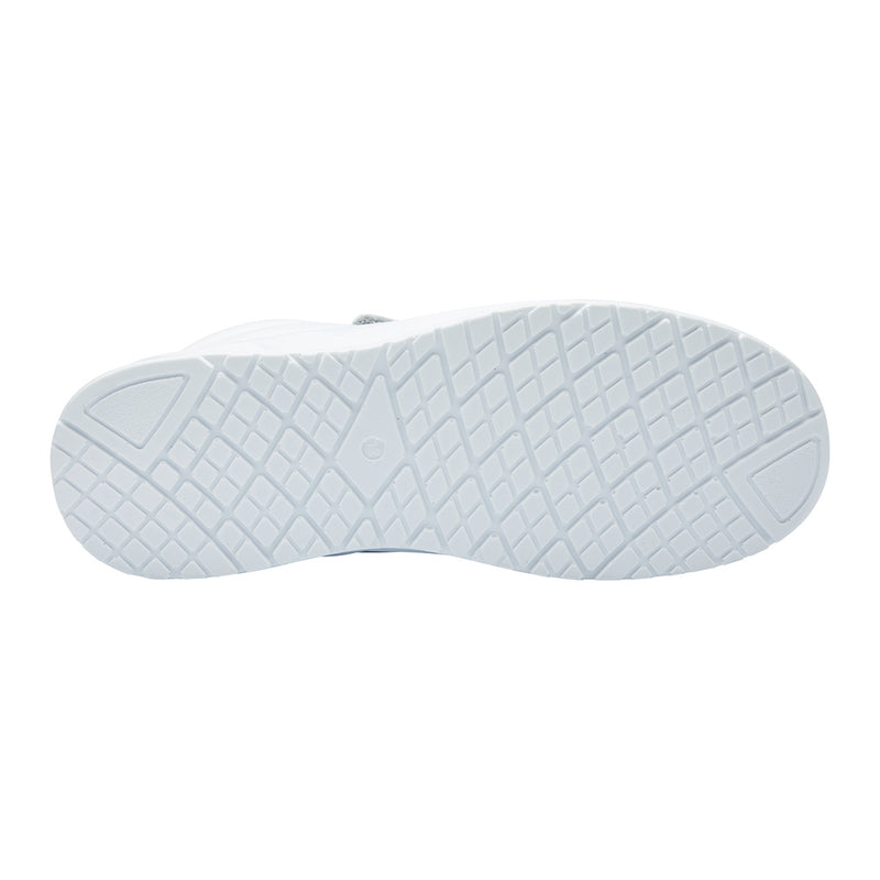 Blackrock Hygiene Slip-On Boot - White size 10