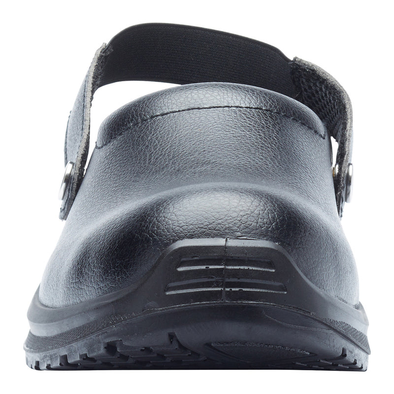 Blackrock Hygiene Clog - Black size 13