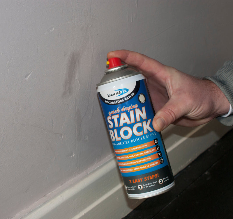 Bond It Stain Block Spray 400ml - Box of 12