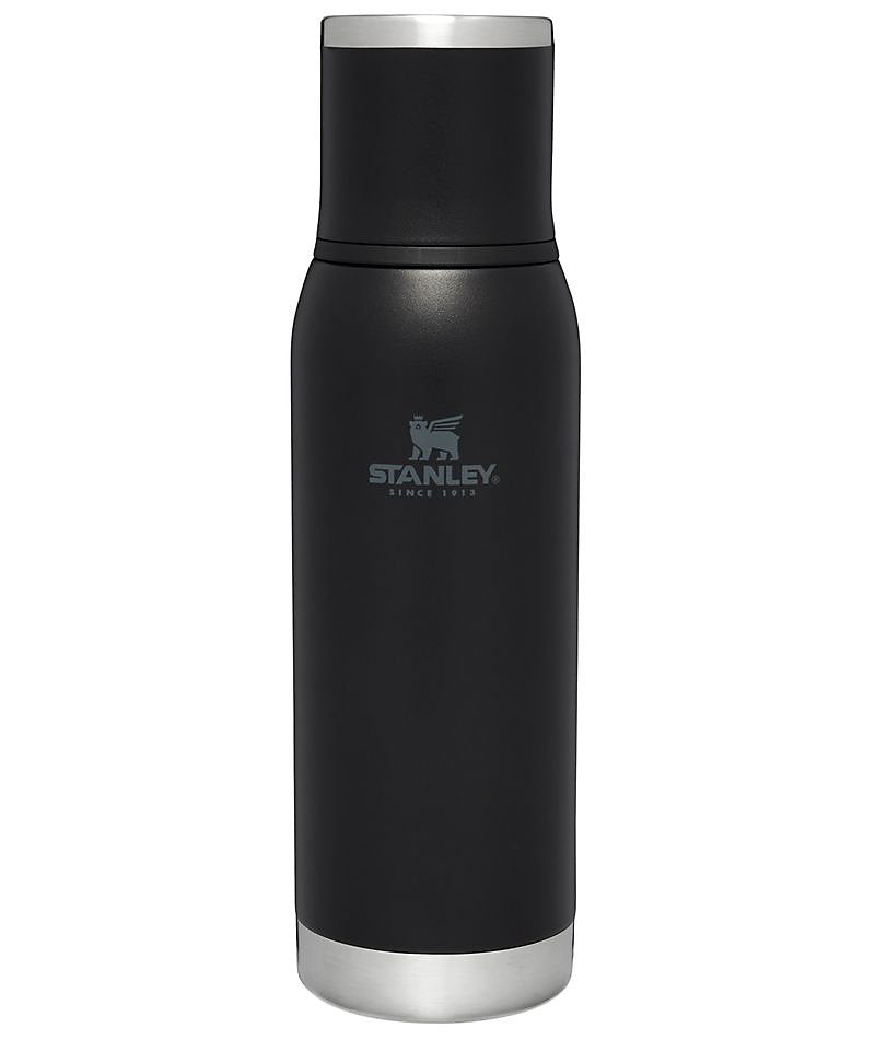 Stanley Adventure To-Go Bottle Black 1L