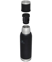 Stanley Adventure To-Go Bottle Black 1L