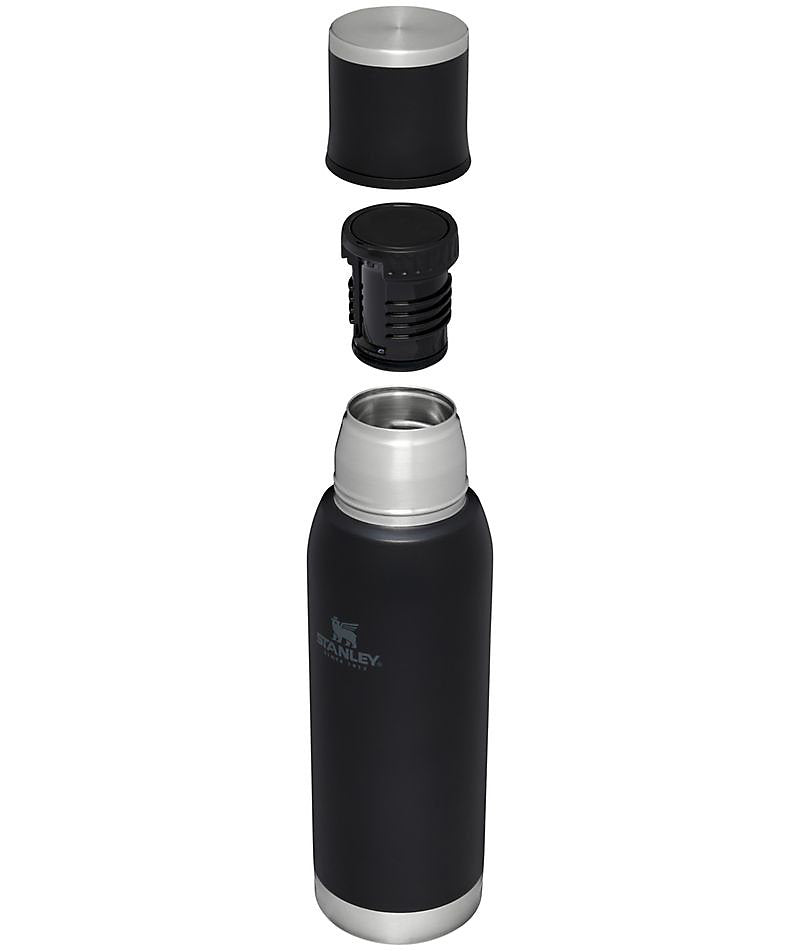 Stanley Adventure To-Go Bottle Black 1L