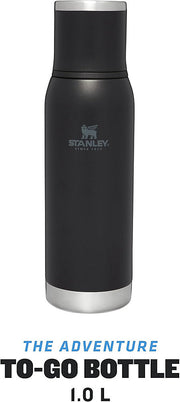 Stanley Adventure To-Go Bottle Black 1L