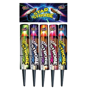 Star strobe (Buy One Get One Free)