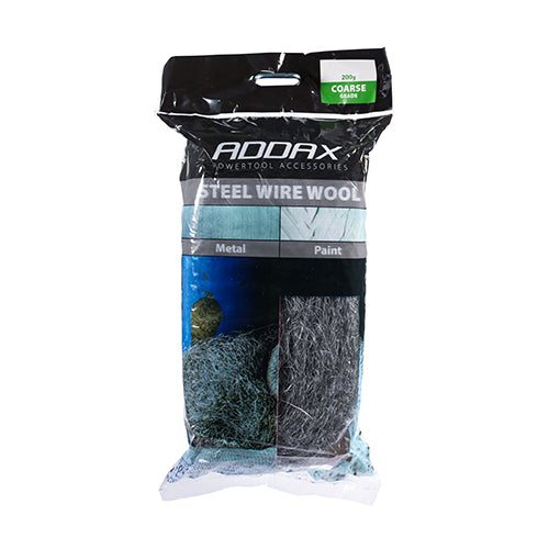 TIMCO Steel Wire Wool Fine - 200g