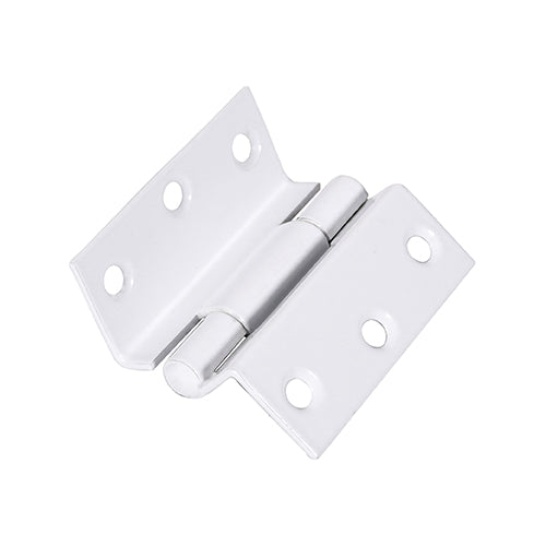 TIMCO Stormproof Hinges (1951) Steel Brown