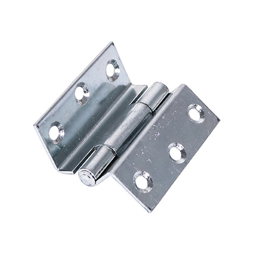 TIMCO Stormproof Hinges (1951) Steel Brown