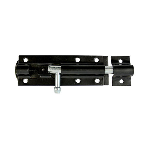 TIMCO Straight Tower Bolt — Bag