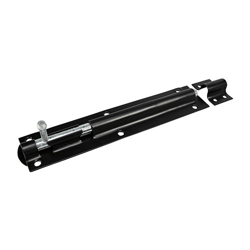 TIMCO Straight Tower Bolt — Plain Bag