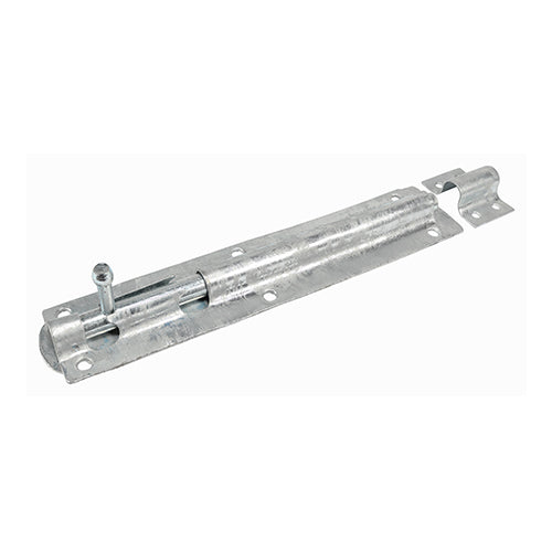 TIMCO Straight Tower Bolt — Plain Bag