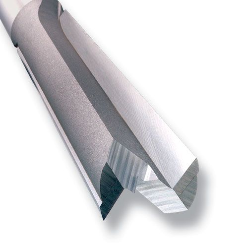 Trend 3/4X1/2TC Two Flute Cutter 8mm